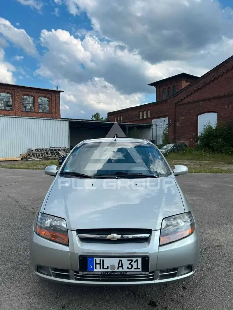 2005 Chevrolet Kalos