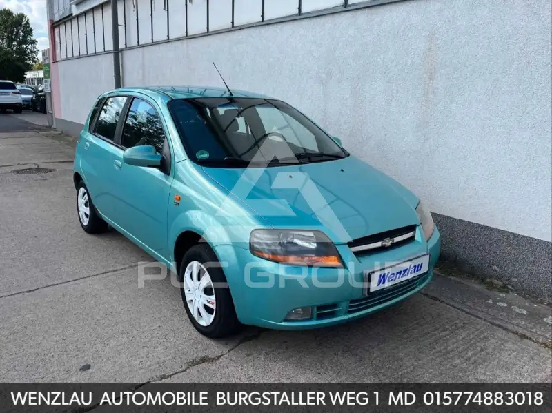 2005 Chevrolet Kalos