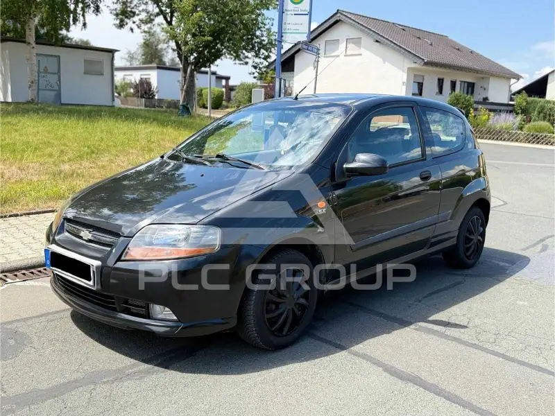 2005 Chevrolet Kalos