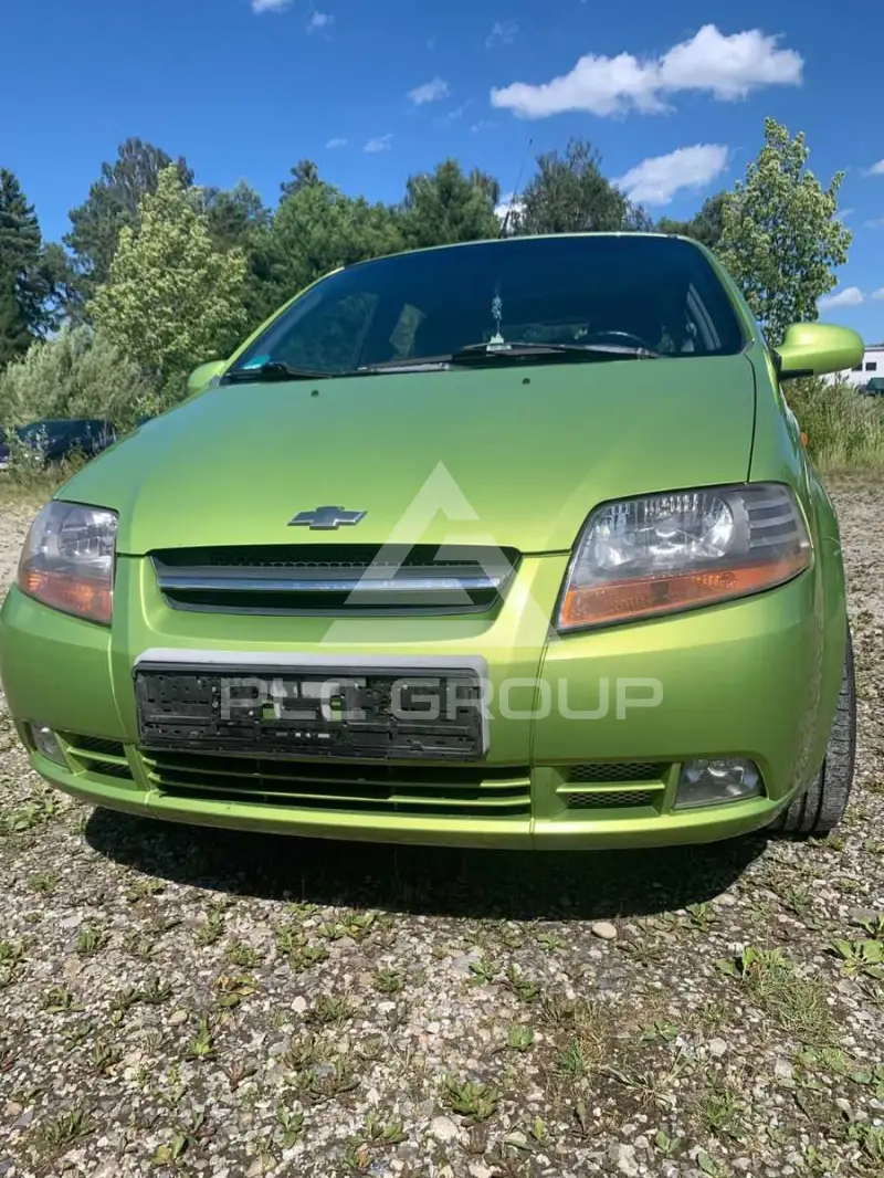 2005 Chevrolet Kalos