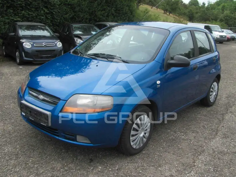 2005 Chevrolet Kalos