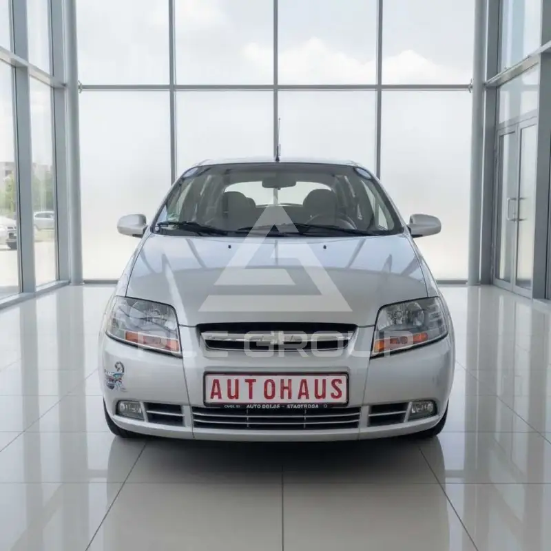 2005 Chevrolet Kalos