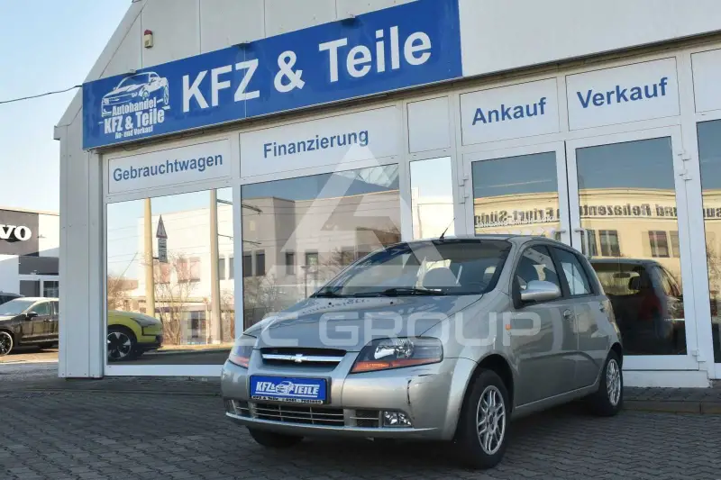 2005 Chevrolet Kalos