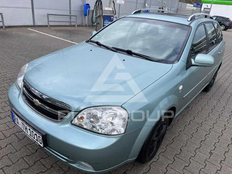 2005 Chevrolet Nubira