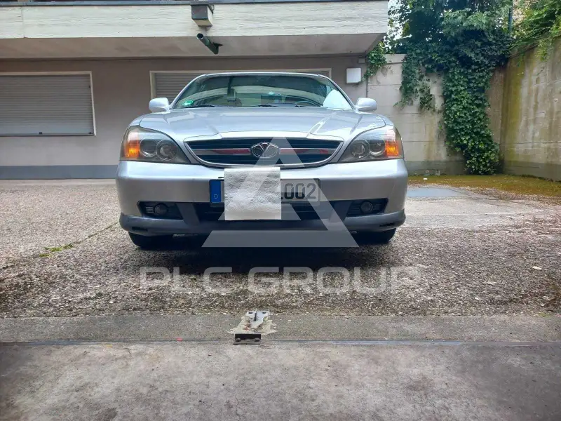 2005 Chevrolet Evanda