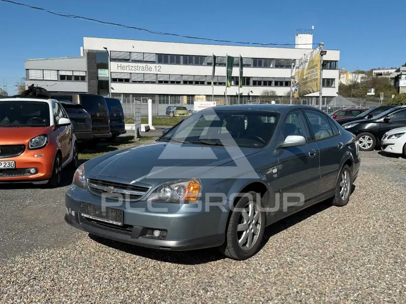 2005 Chevrolet Evanda