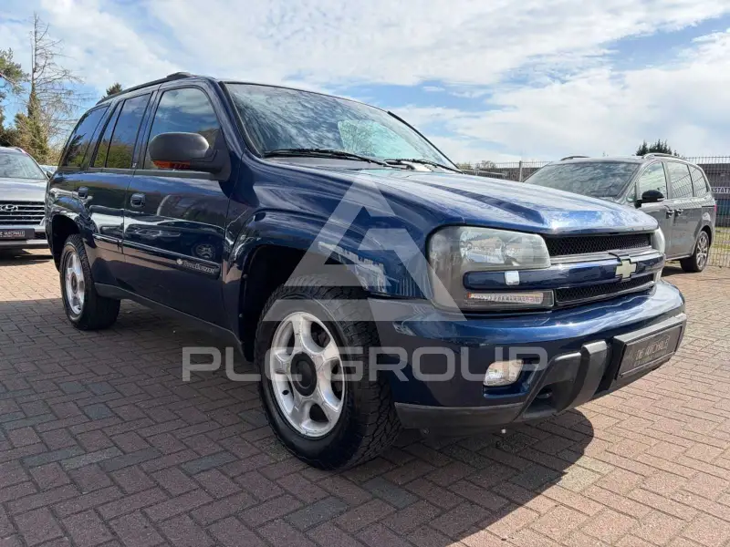 2005 Chevrolet TRAILBLAZE