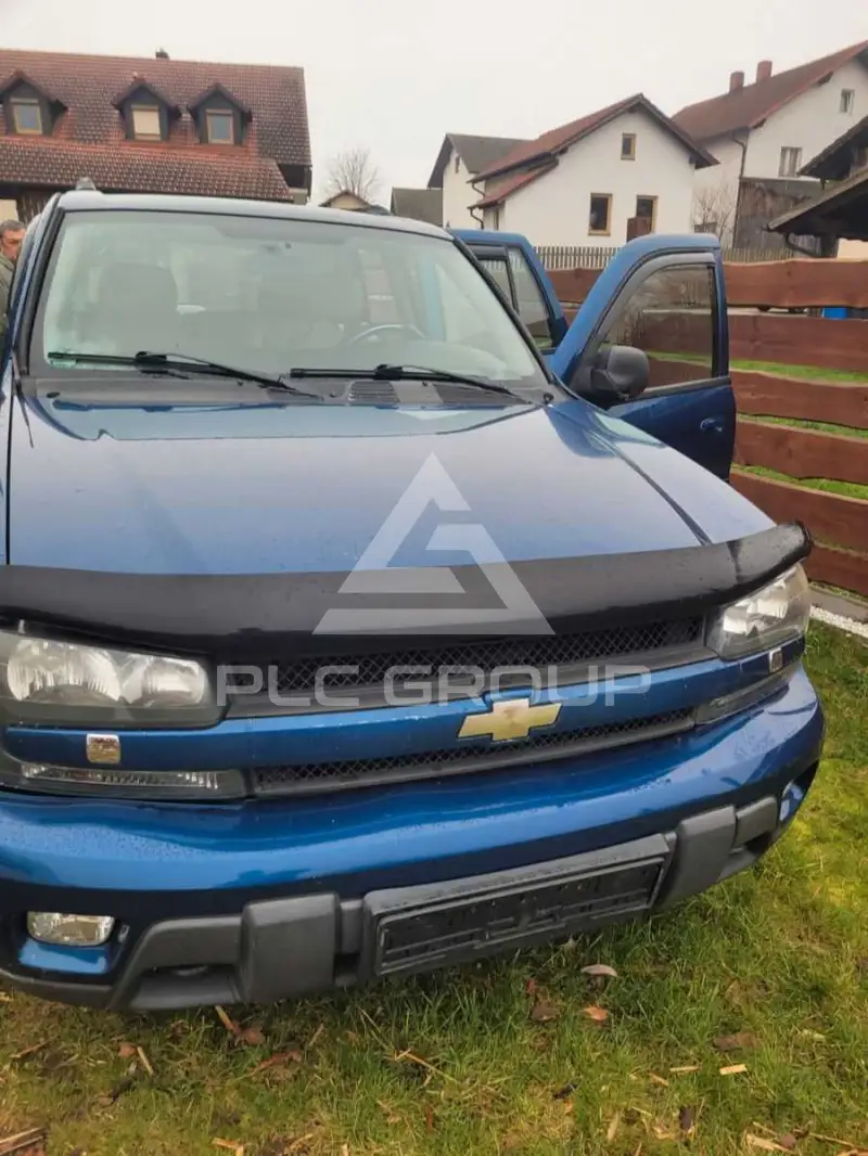 2005 Chevrolet TRAILBLAZE