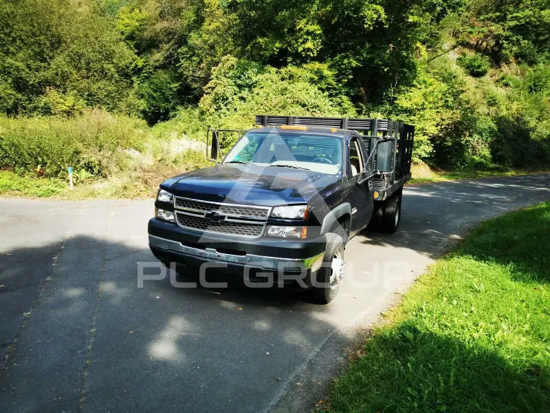 2005 Chevrolet Silverado