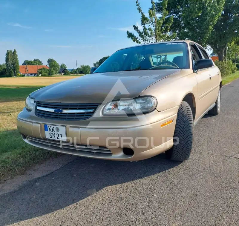 2005 Chevrolet Malibu
