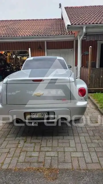 2005 Chevrolet Camero