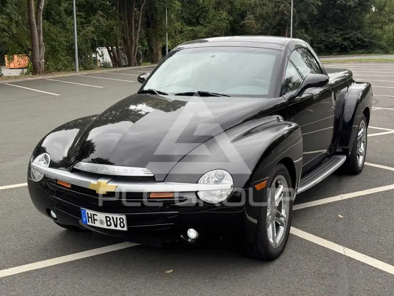 2005 Chevrolet Camero