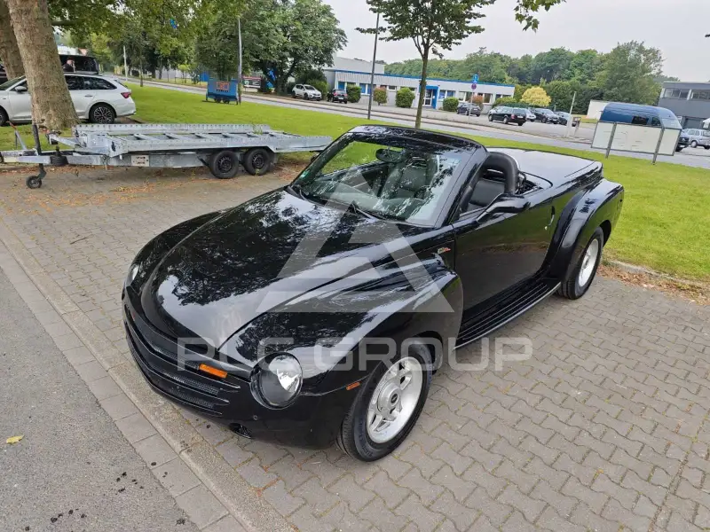 2005 Chevrolet Camero