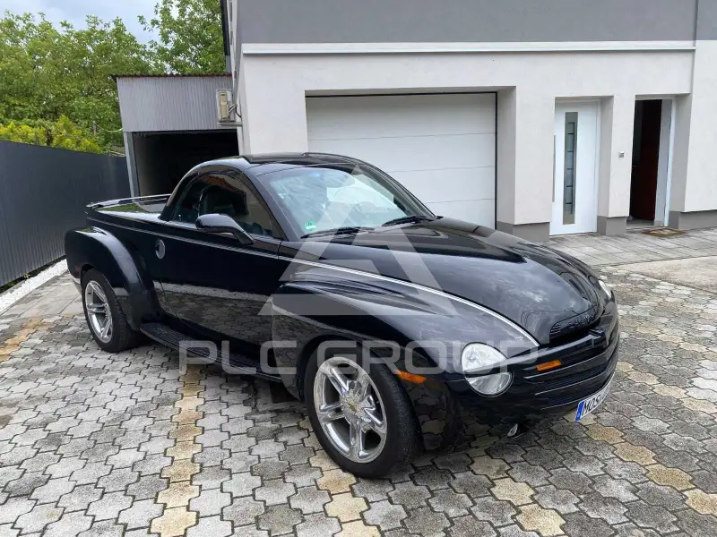 2005 Chevrolet Camero