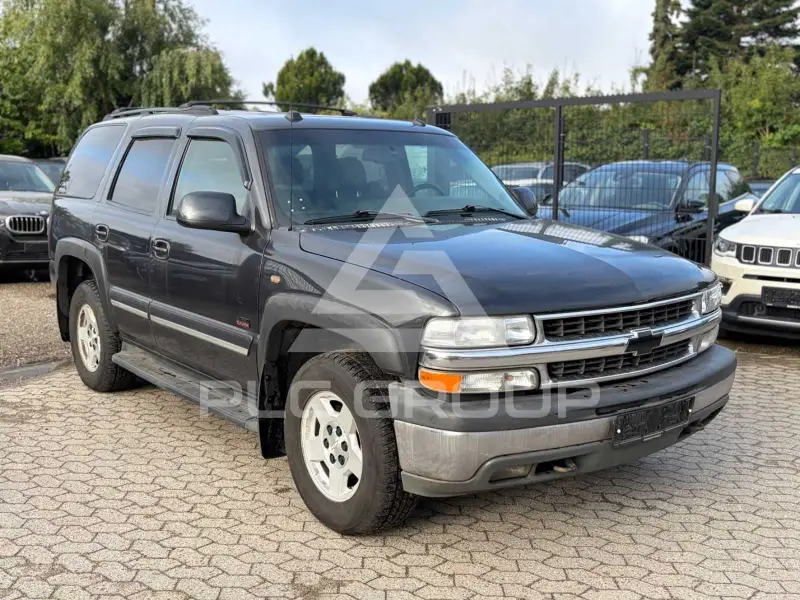 2005 Chevrolet Tahoe