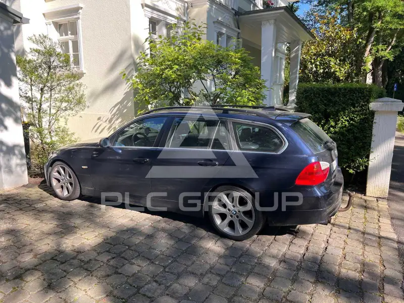 2005 BMW 325