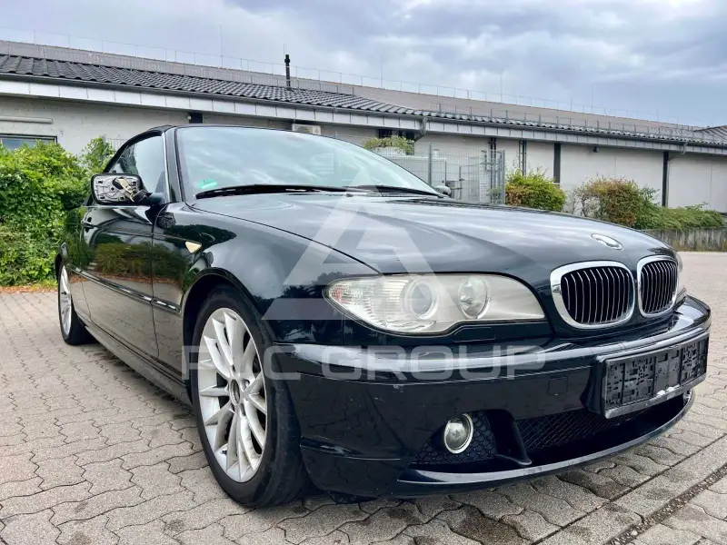 2005 BMW 325