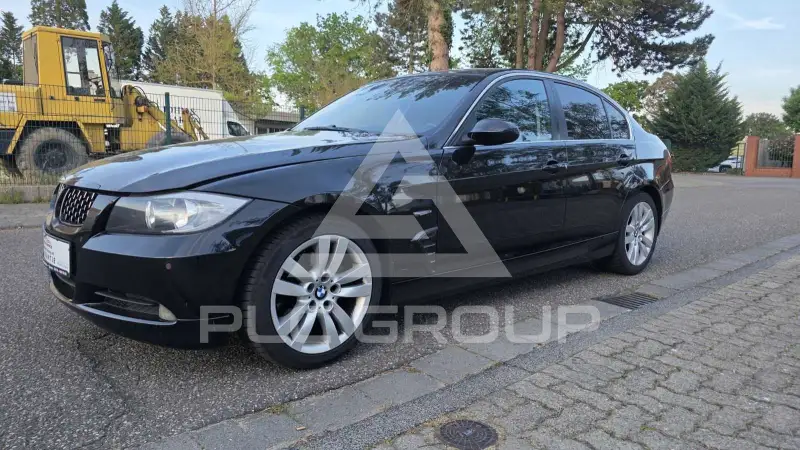 2005 BMW 325