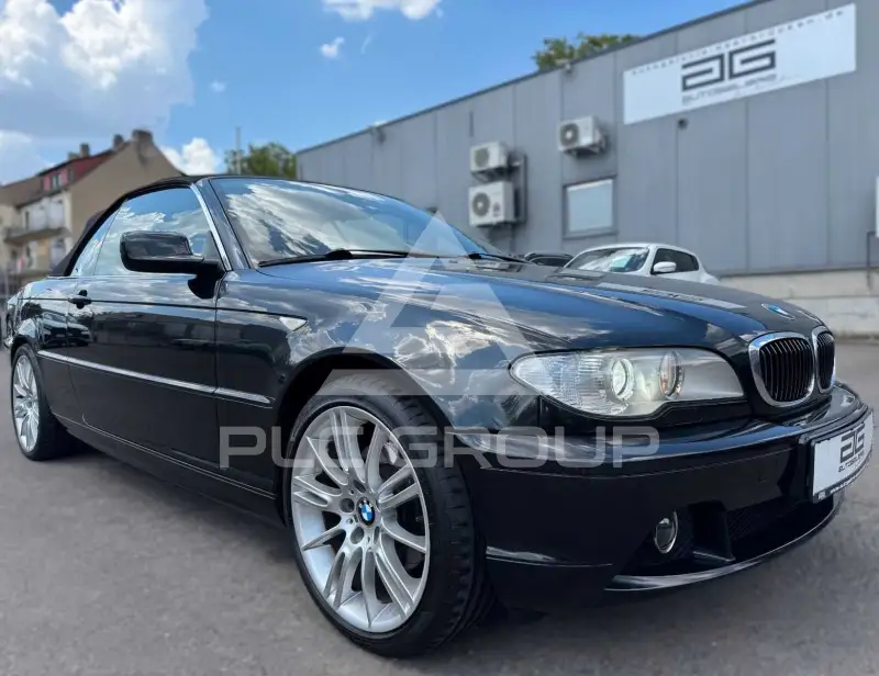 2005 BMW 325