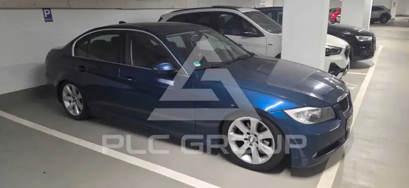 2005 BMW 325