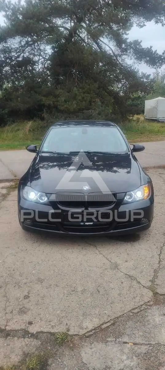 2005 BMW 325