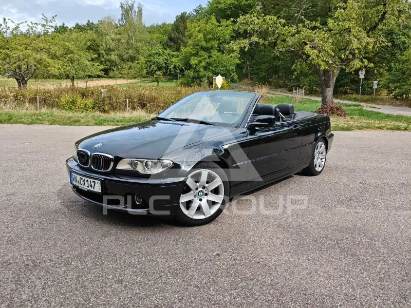 2005 BMW 325