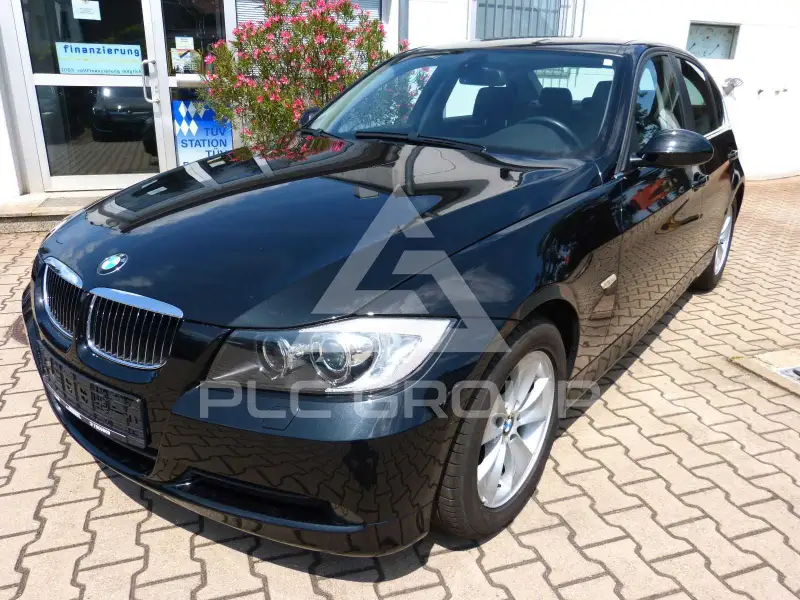 2005 BMW 325