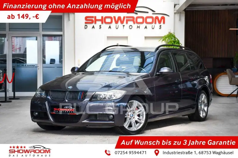 2005 BMW 325