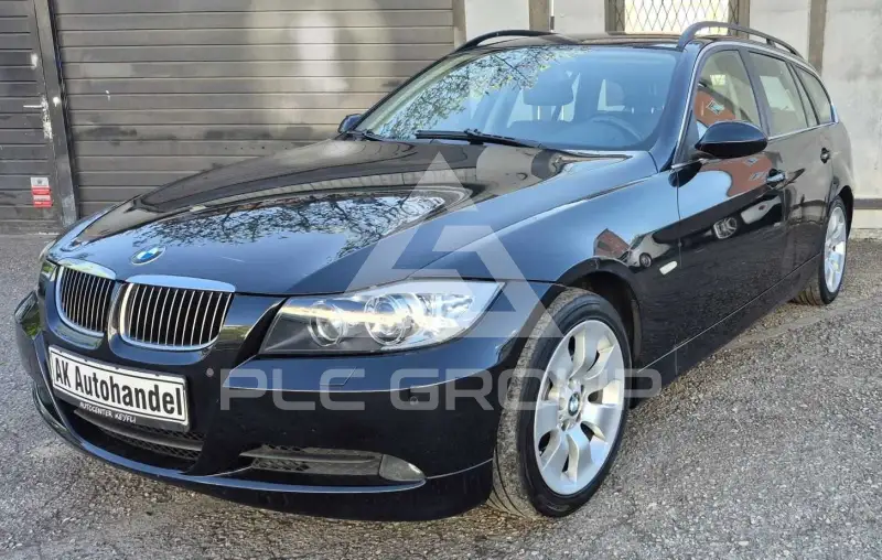 2005 BMW 325