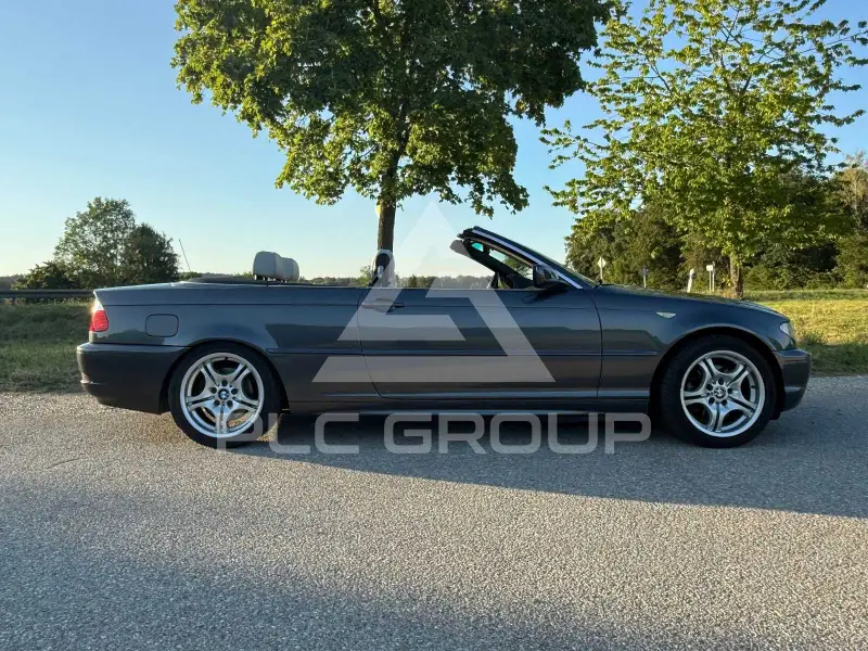 2005 BMW 325