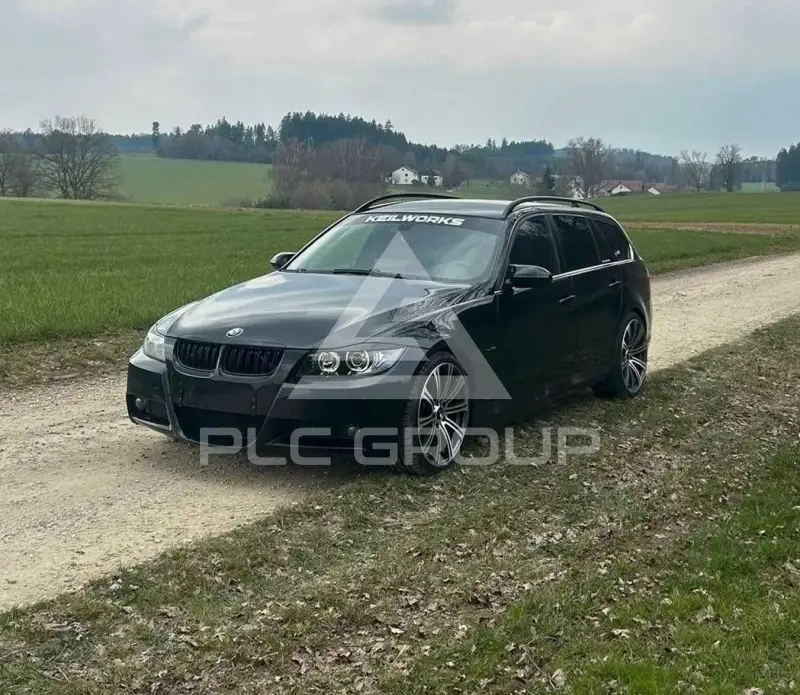 2005 BMW 325