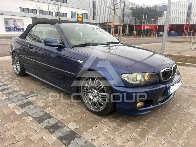 2005 BMW 325