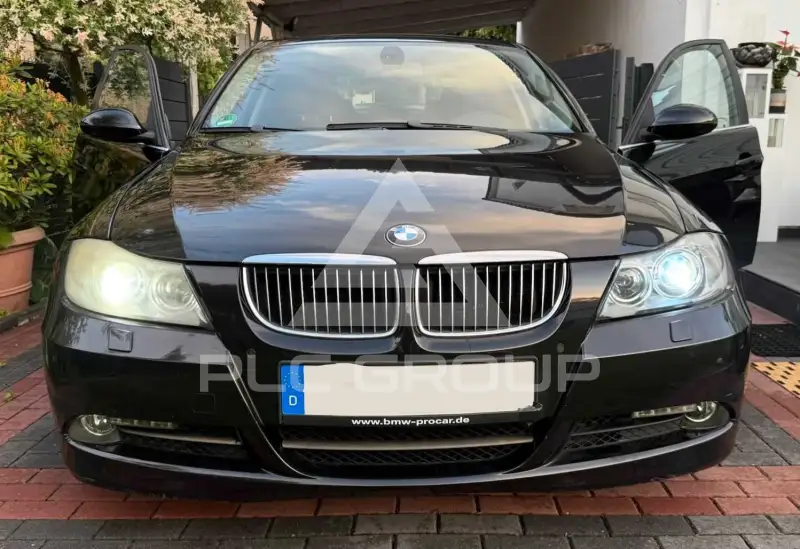 2005 BMW 325