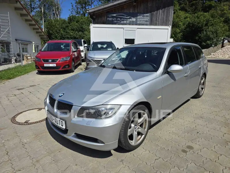 2005 BMW 325