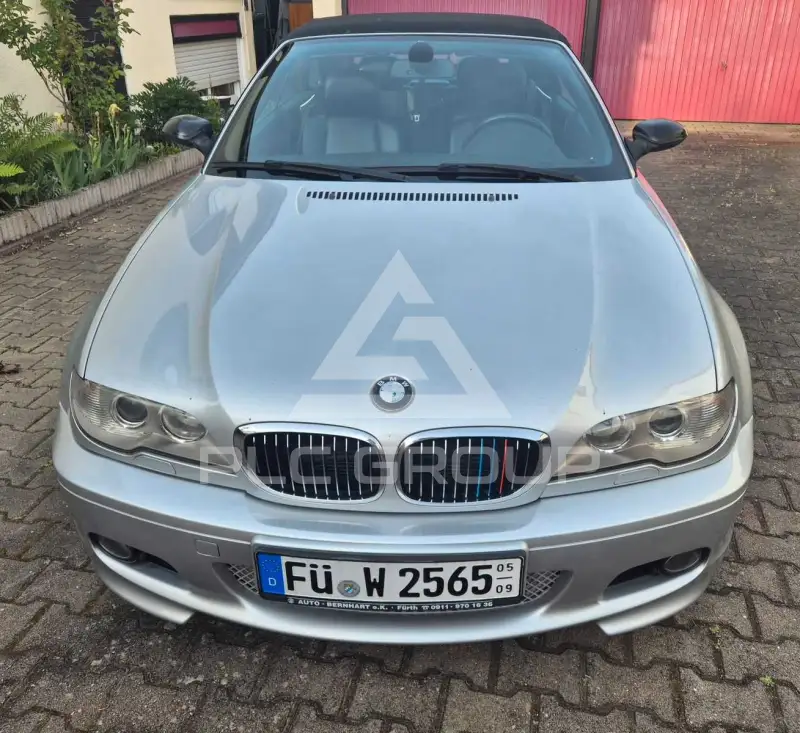 2005 BMW 325