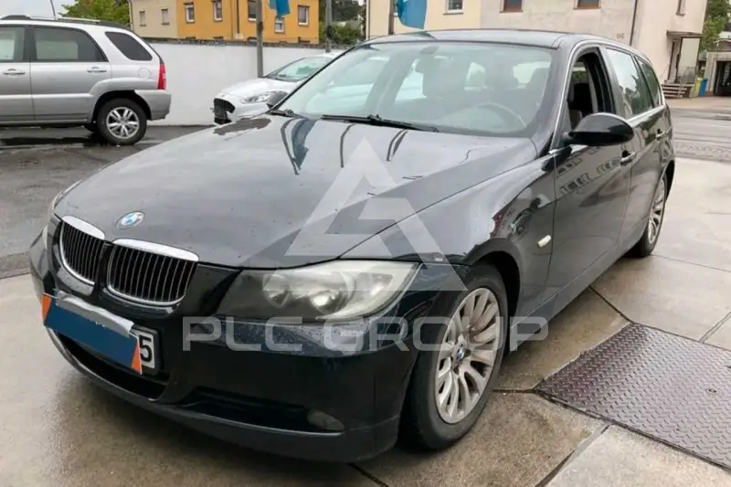 2005 BMW 325