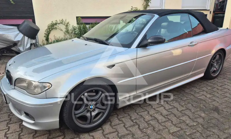 2005 BMW 325