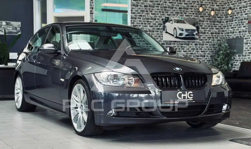 2005 BMW 325