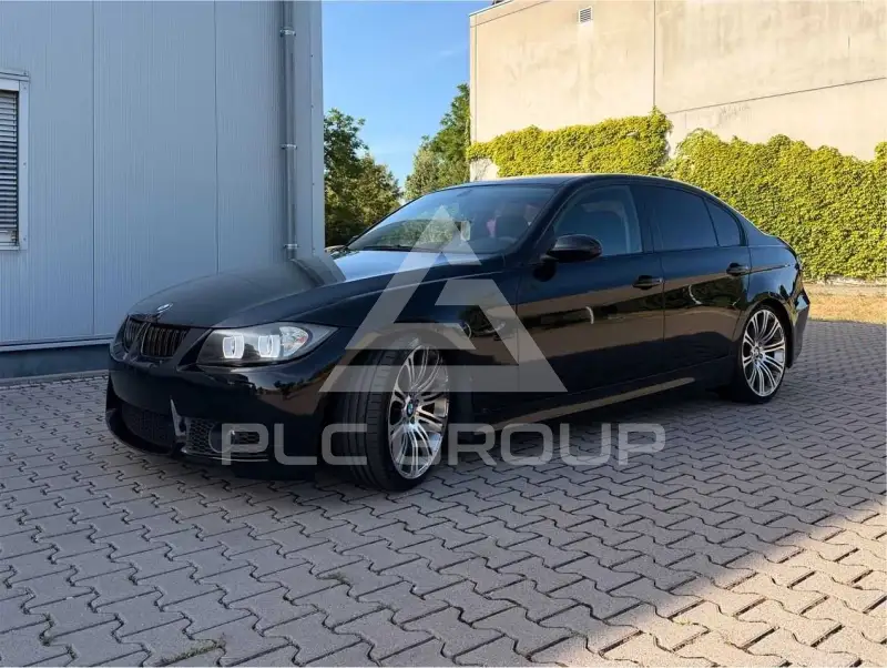 2005 BMW 325