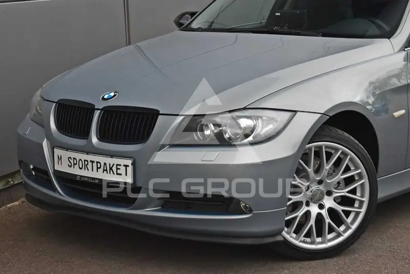 2005 BMW 325