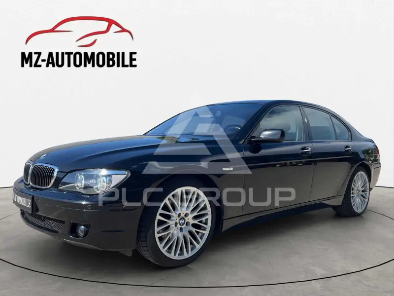 2005 BMW 750