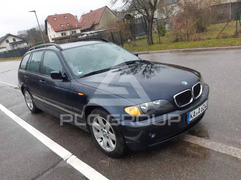 2005 BMW 316