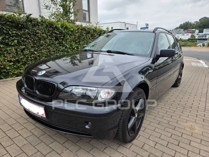 2005 BMW 316