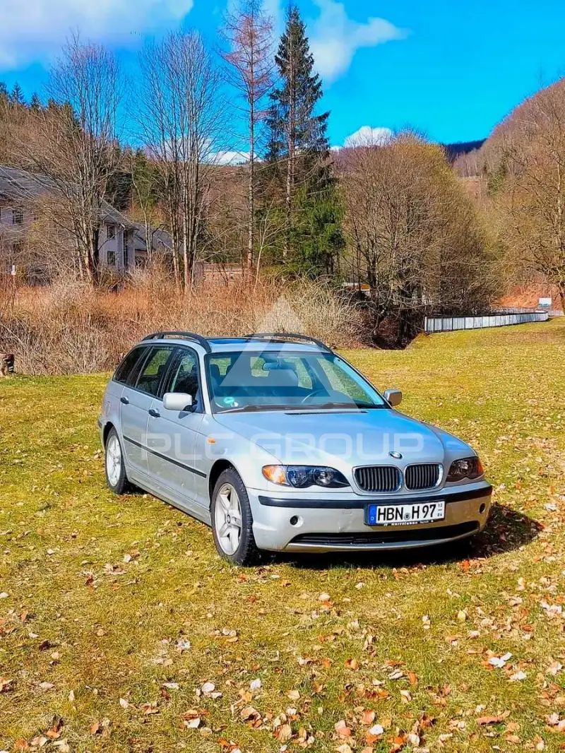 2005 BMW 316