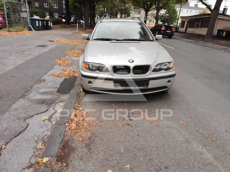 2005 BMW 316