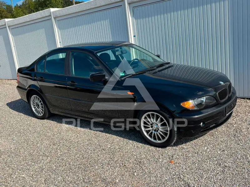 2005 BMW 316