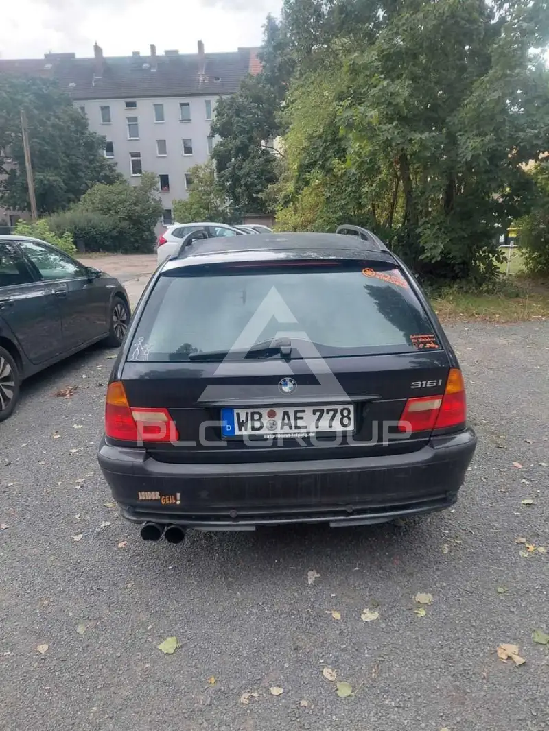 2005 BMW 316