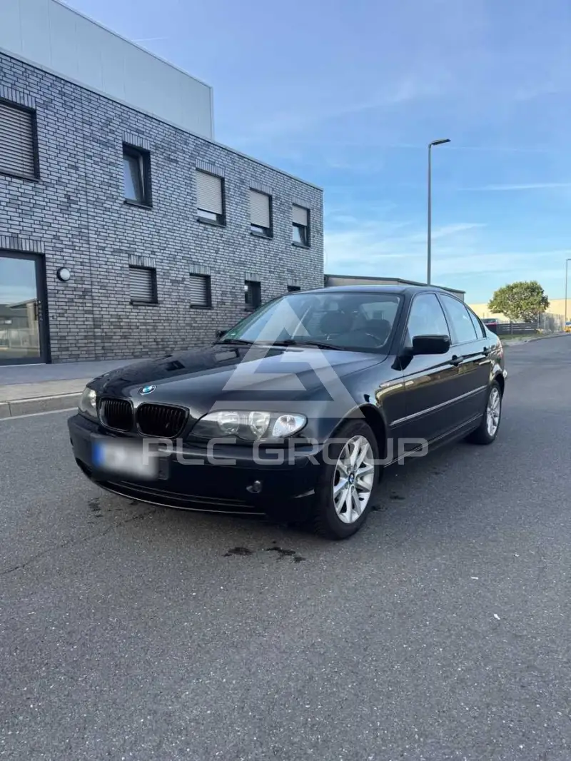 2005 BMW 316