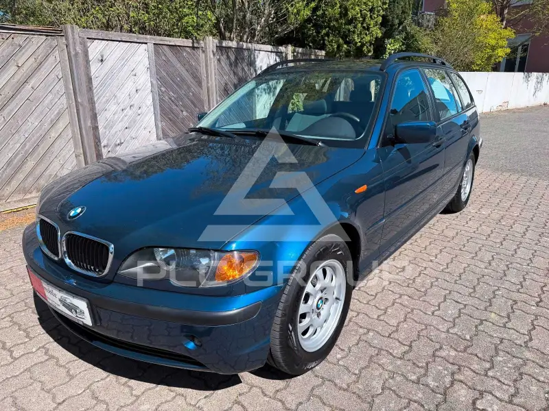 2005 BMW 316