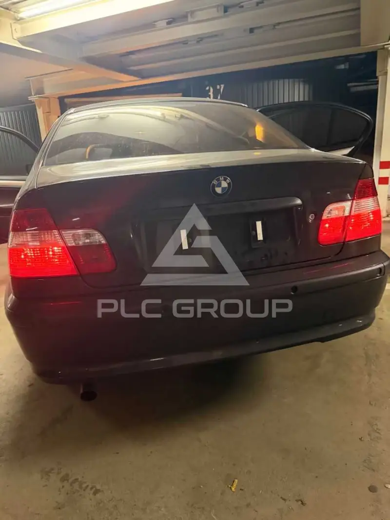 2005 BMW 316